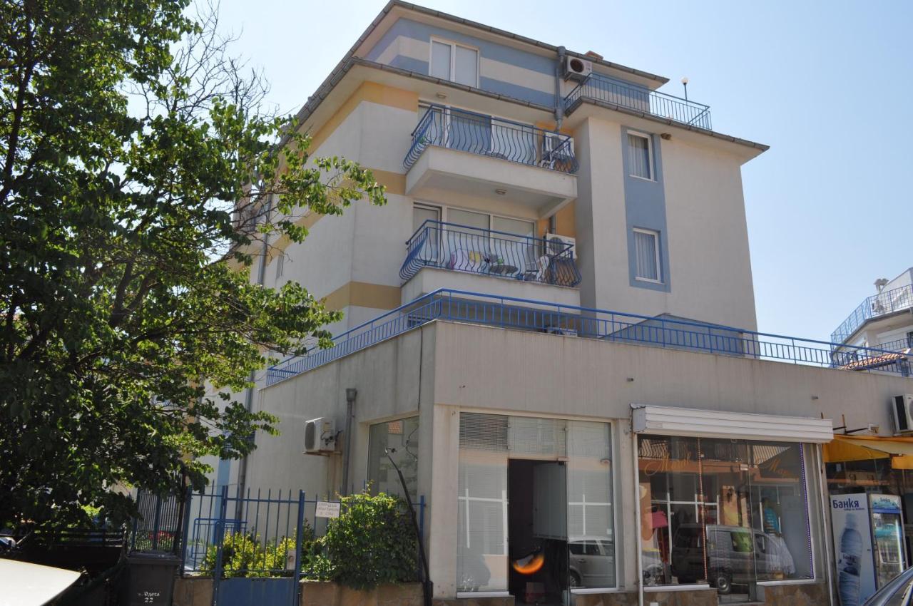 Студио Одеса 22 Sozopol Exterior foto